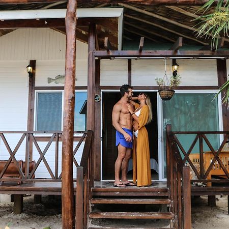 Villas El Encanto Holbox Екстер'єр фото