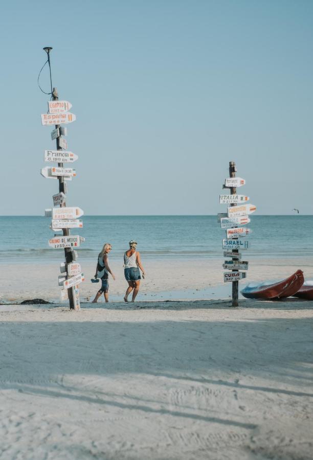 Villas El Encanto Holbox Екстер'єр фото