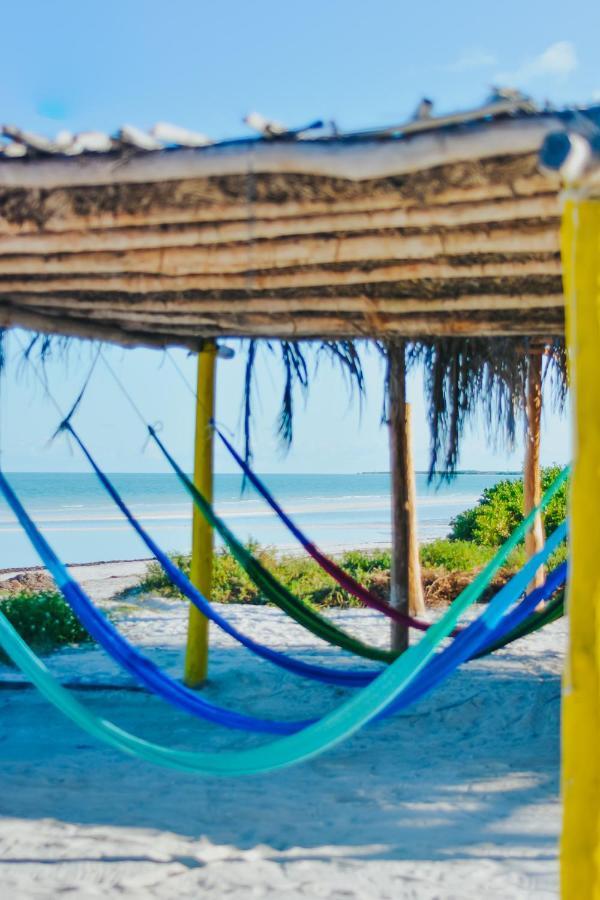 Villas El Encanto Holbox Екстер'єр фото