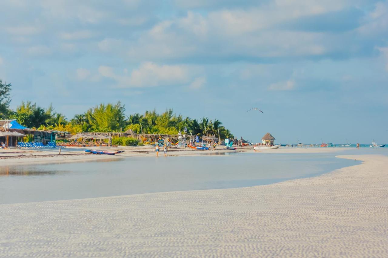 Villas El Encanto Holbox Екстер'єр фото