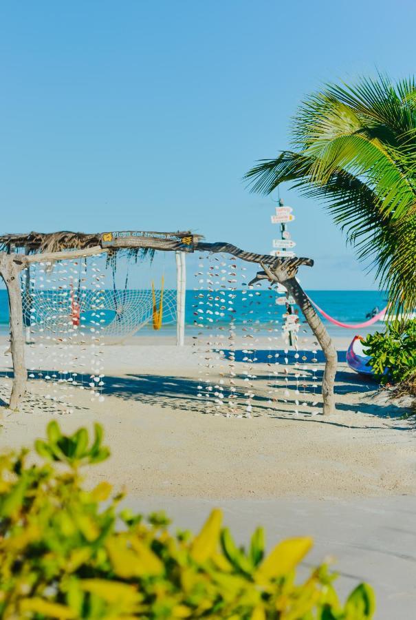 Villas El Encanto Holbox Екстер'єр фото