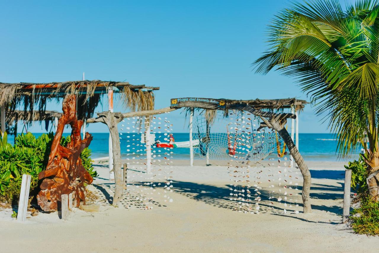 Villas El Encanto Holbox Екстер'єр фото