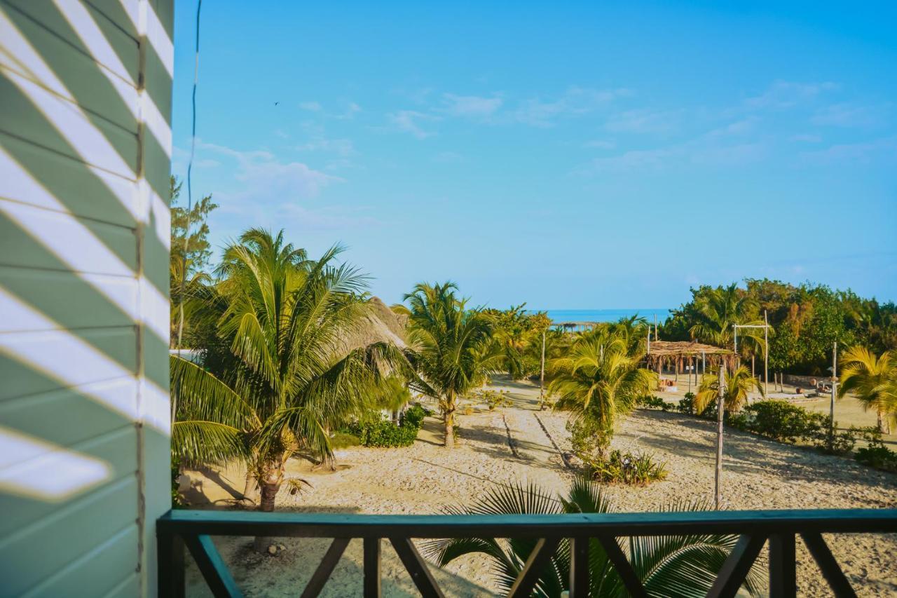 Villas El Encanto Holbox Екстер'єр фото