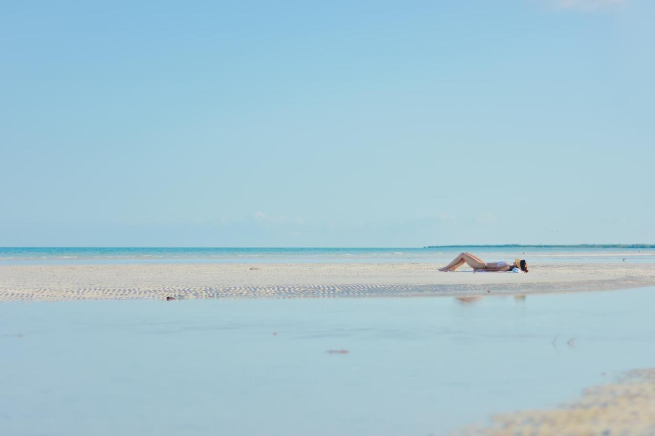 Villas El Encanto Holbox Екстер'єр фото