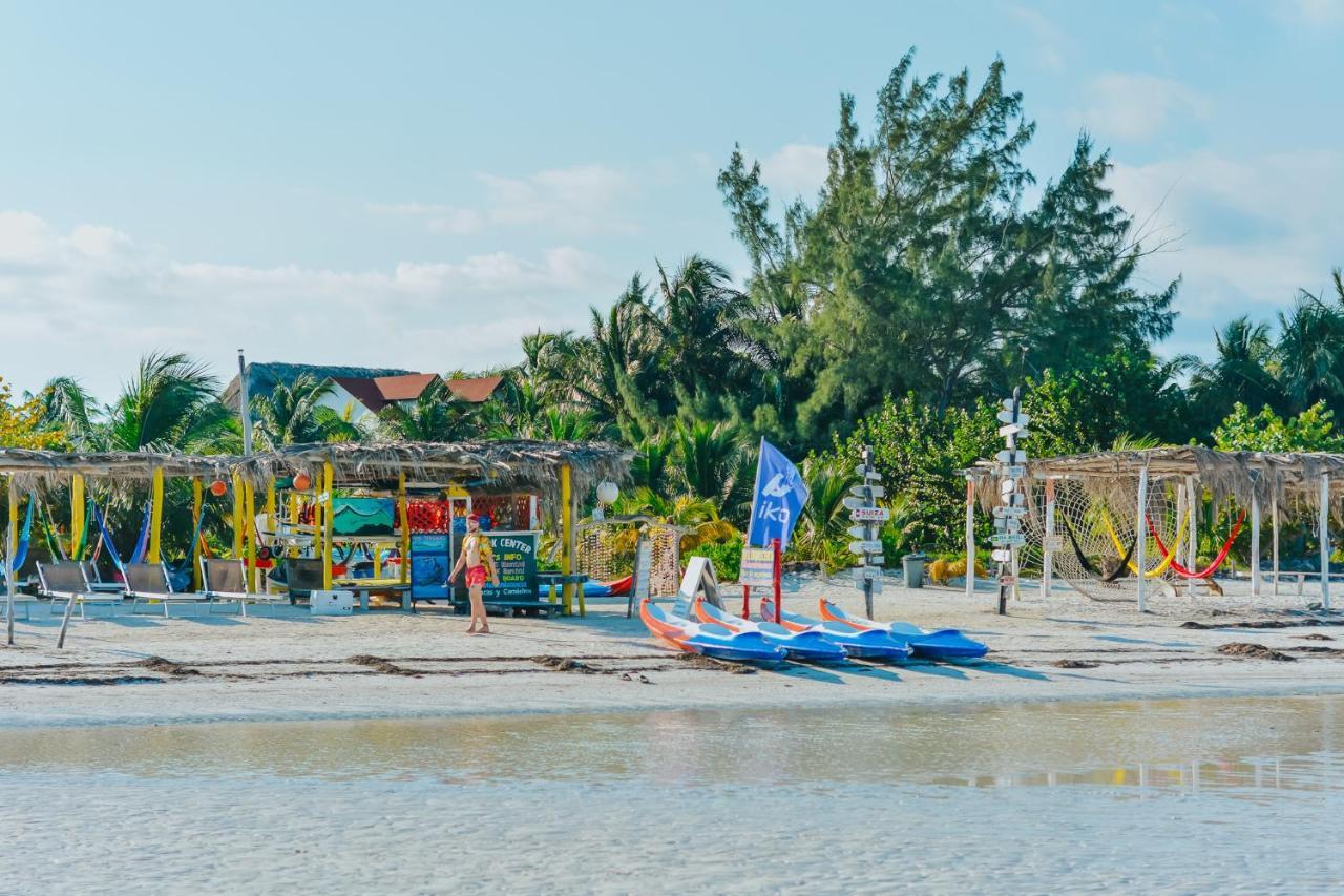 Villas El Encanto Holbox Екстер'єр фото