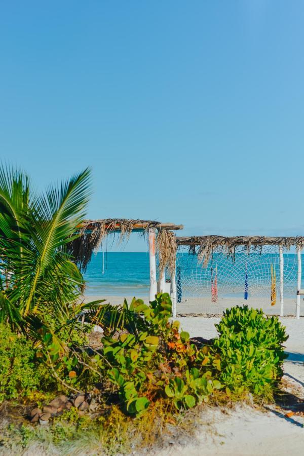 Villas El Encanto Holbox Екстер'єр фото