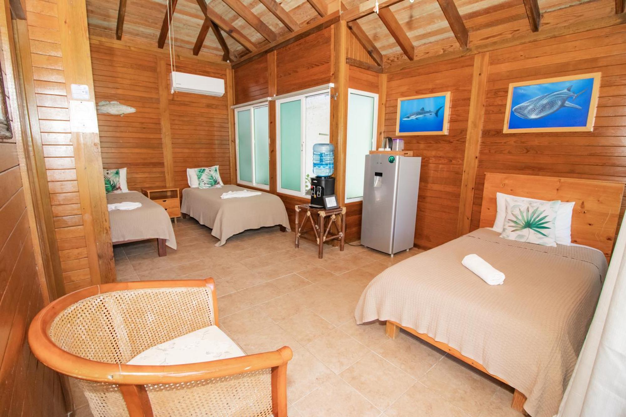 Villas El Encanto Holbox Екстер'єр фото