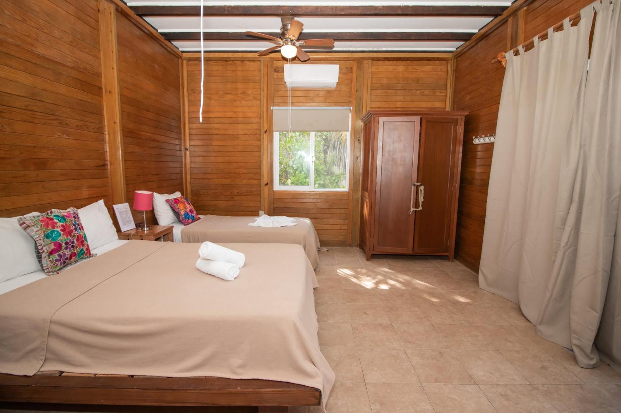 Villas El Encanto Holbox Екстер'єр фото