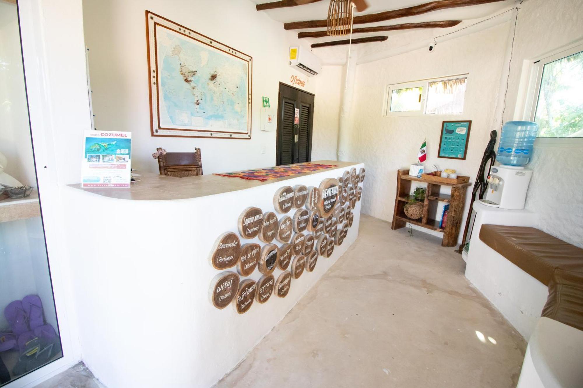 Villas El Encanto Holbox Екстер'єр фото