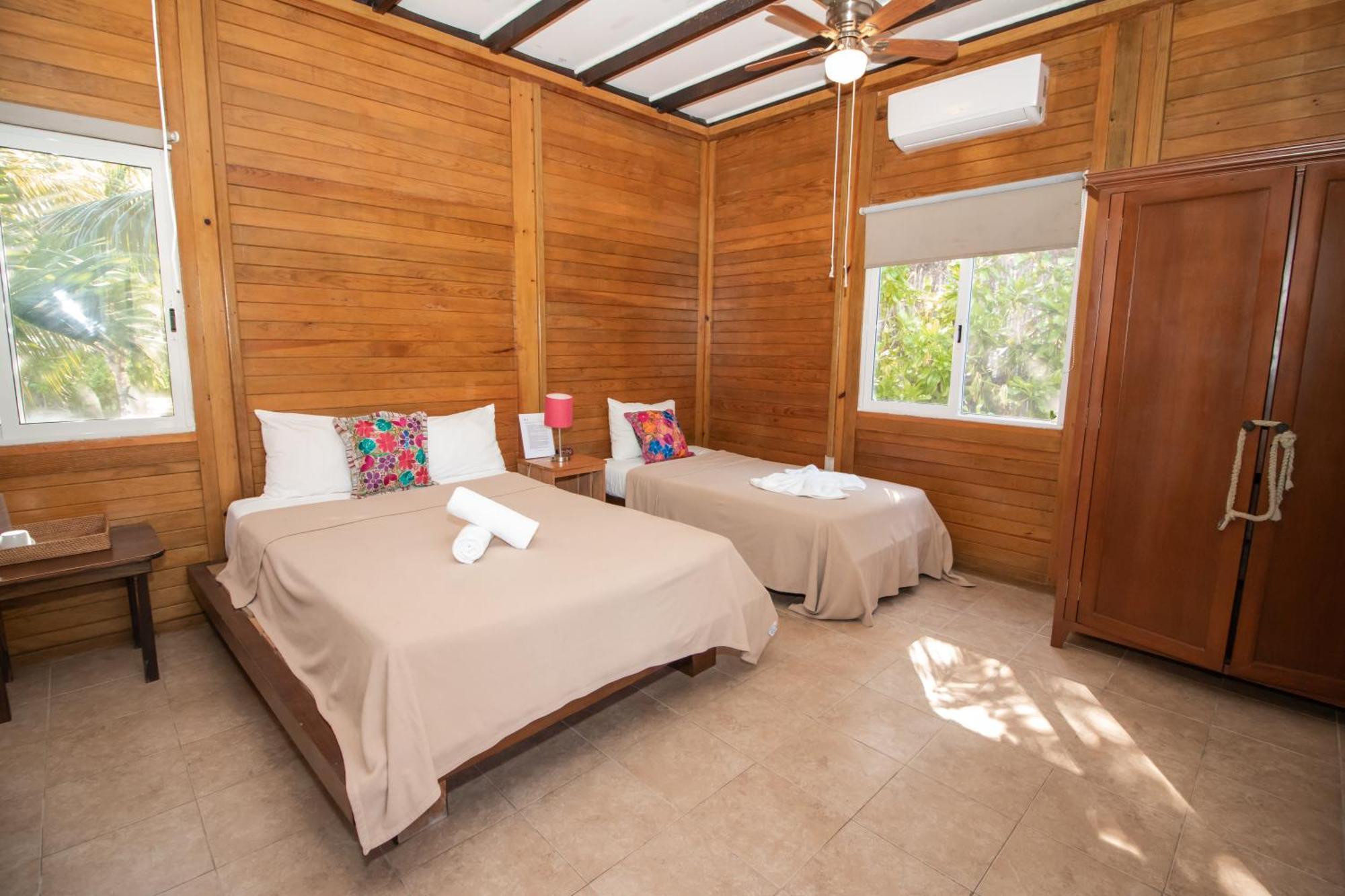 Villas El Encanto Holbox Екстер'єр фото