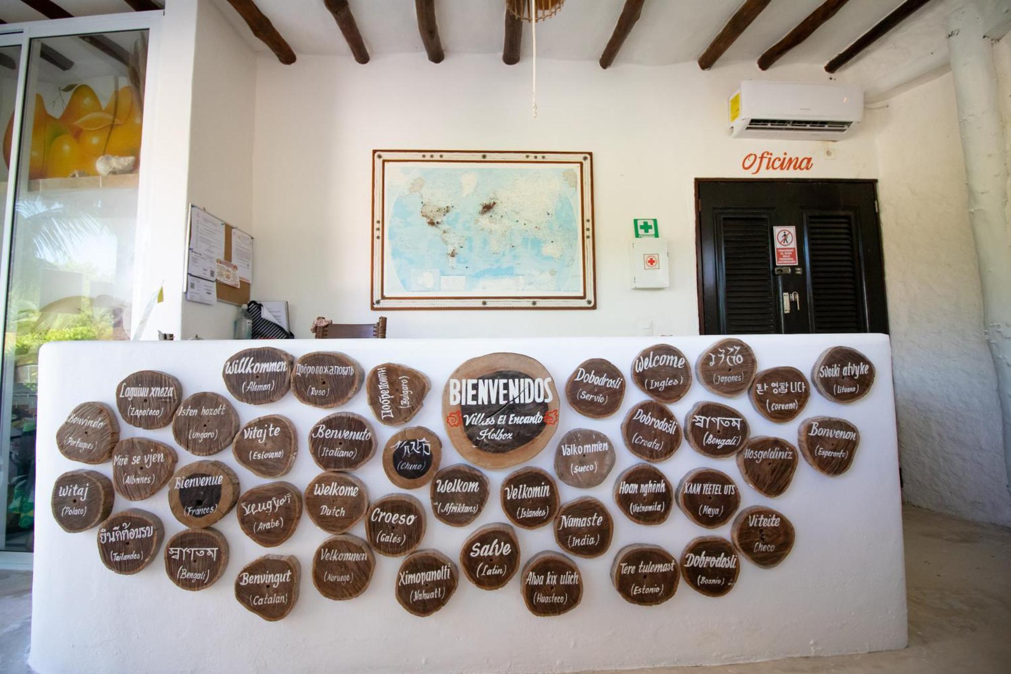Villas El Encanto Holbox Екстер'єр фото