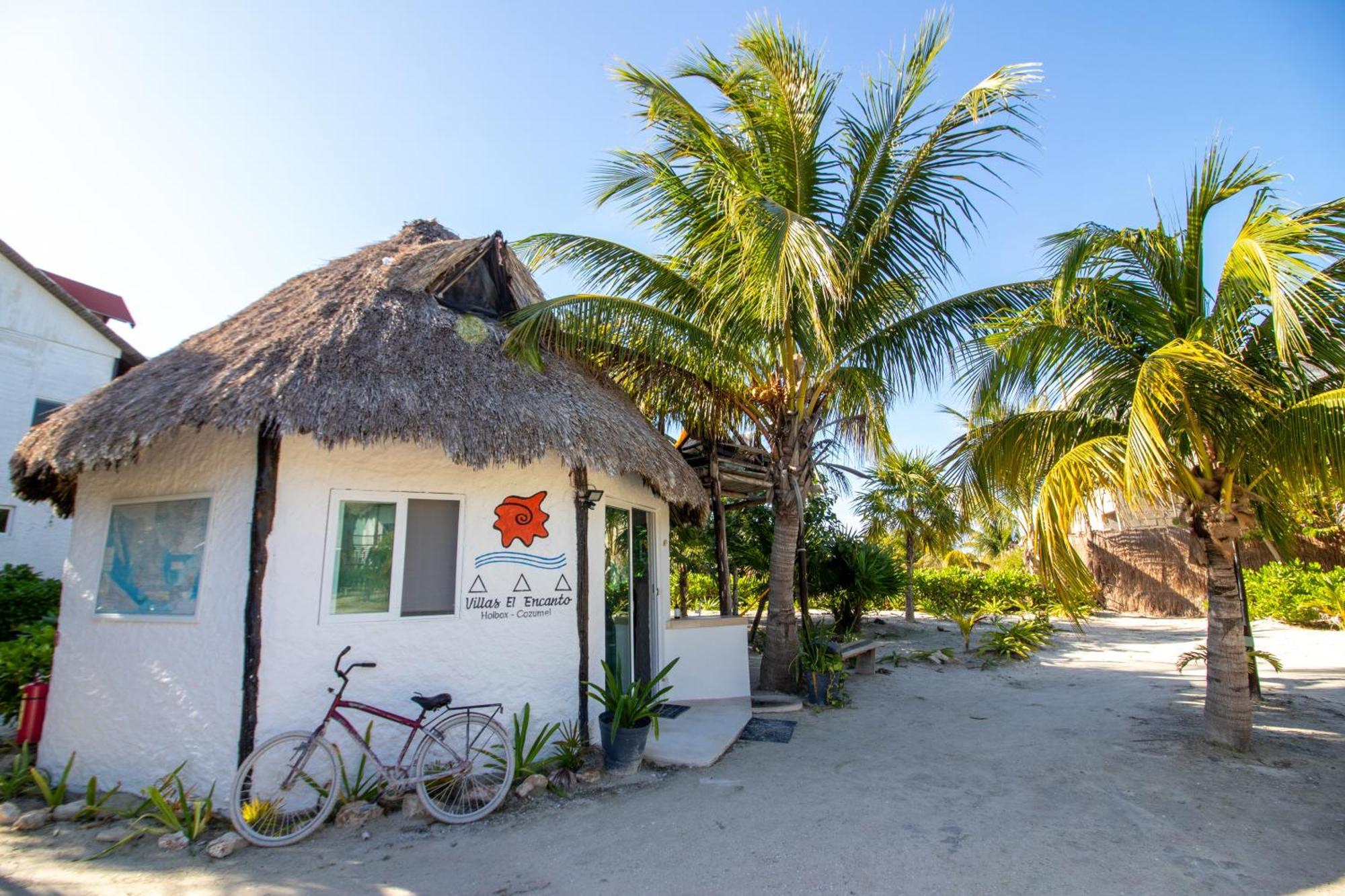 Villas El Encanto Holbox Екстер'єр фото