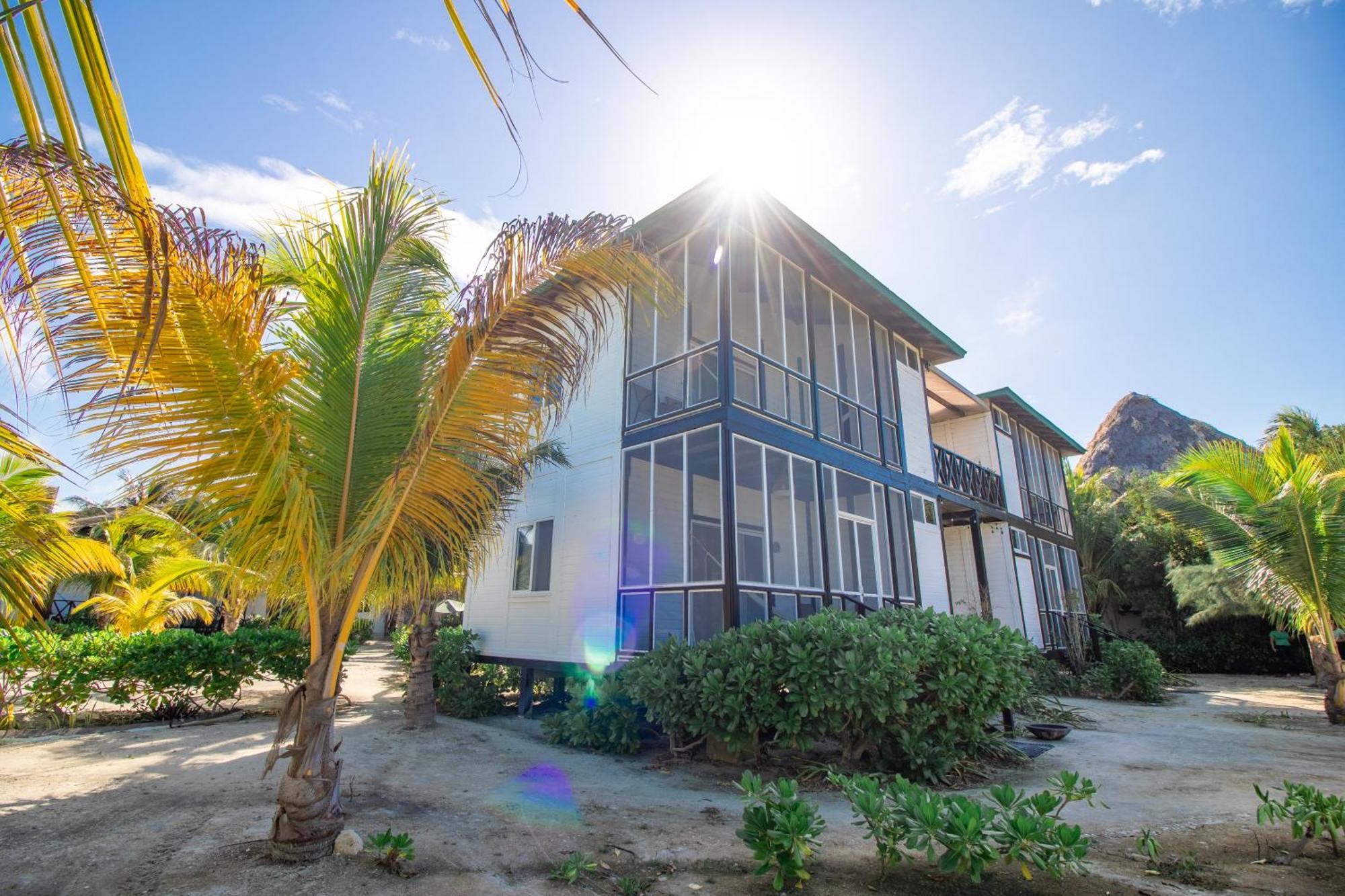 Villas El Encanto Holbox Екстер'єр фото