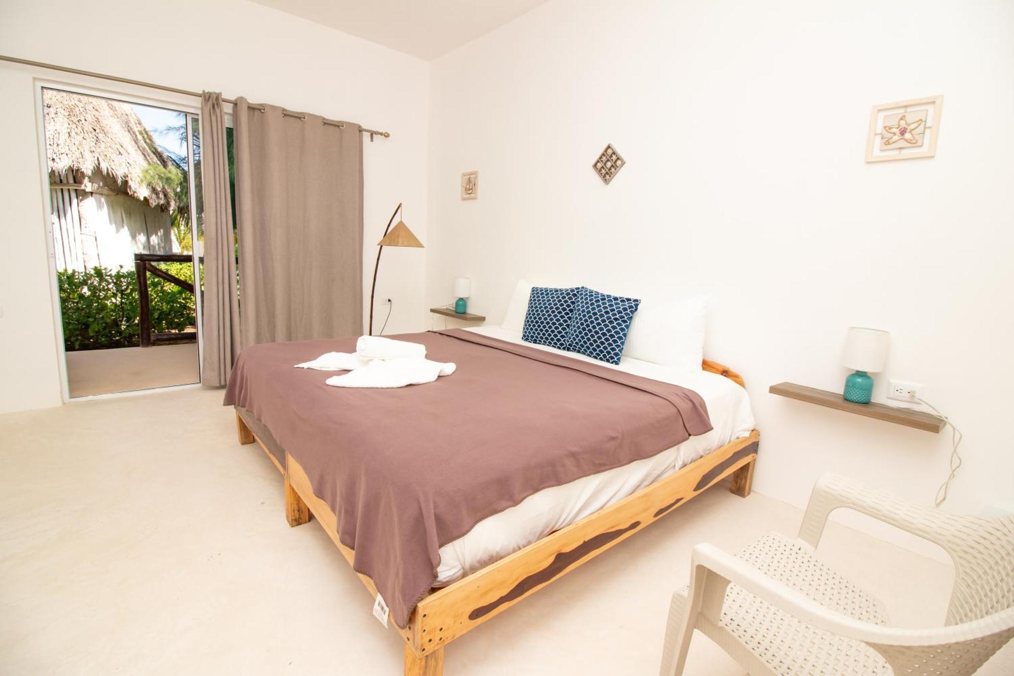 Villas El Encanto Holbox Екстер'єр фото