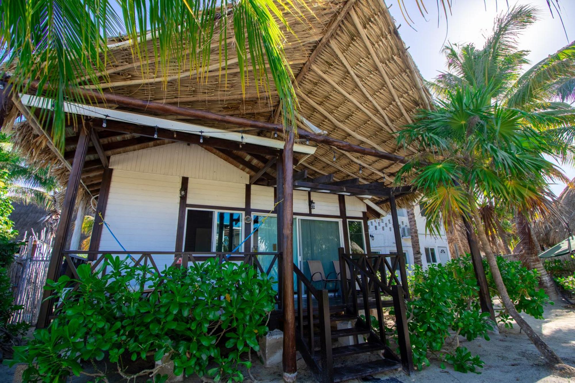 Villas El Encanto Holbox Екстер'єр фото