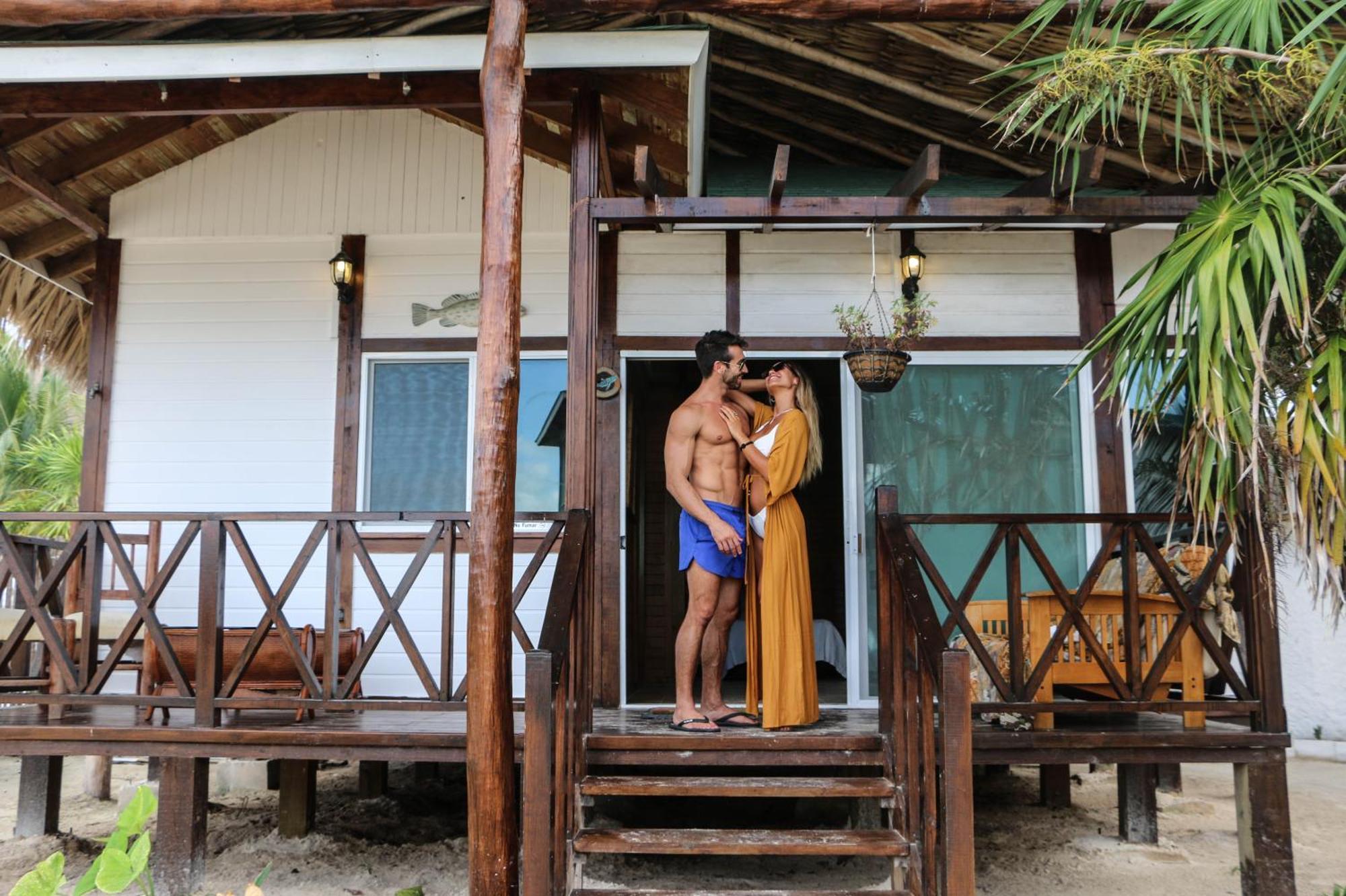 Villas El Encanto Holbox Екстер'єр фото