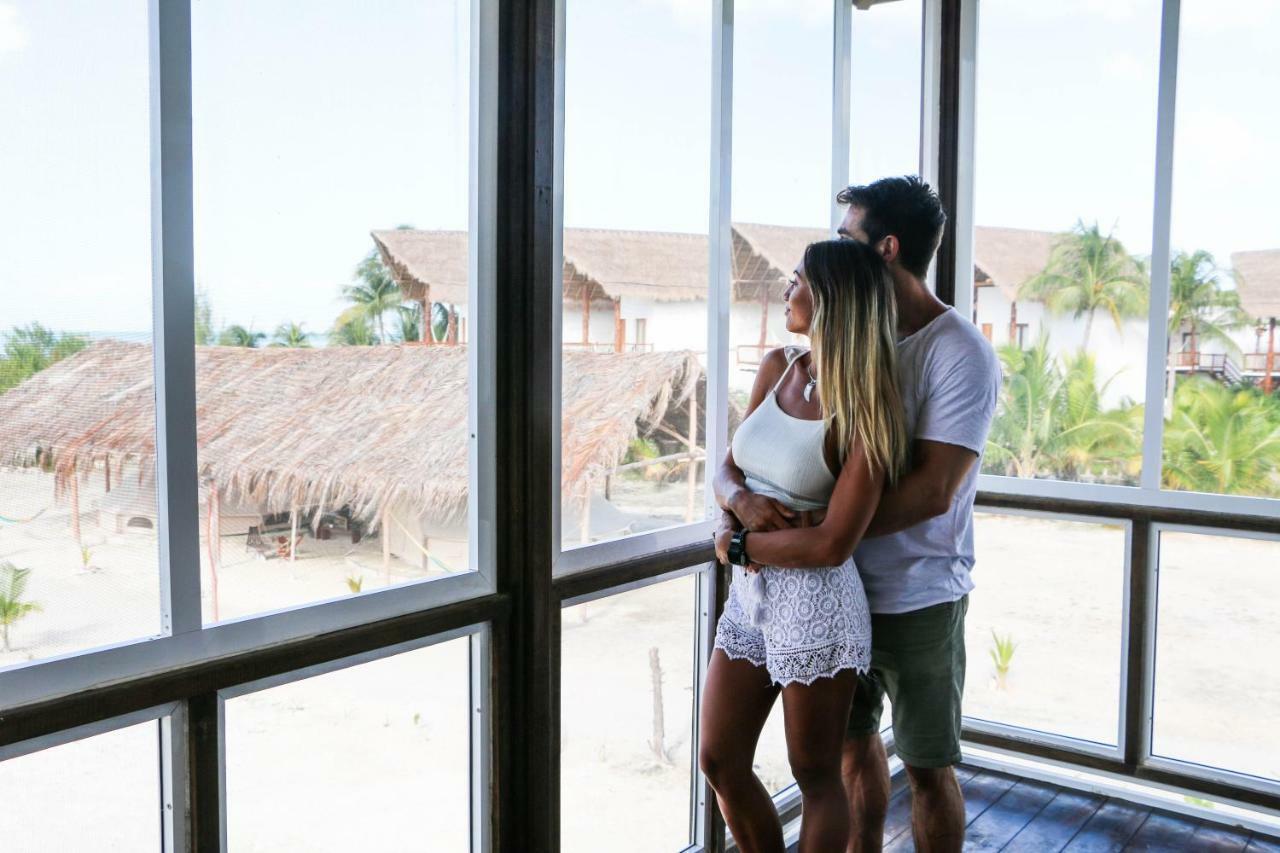 Villas El Encanto Holbox Екстер'єр фото